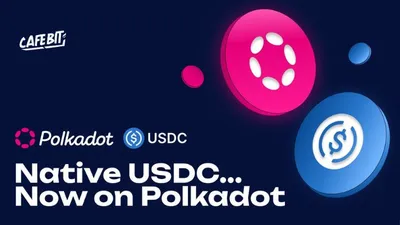 Circle ra mắt USDC Stablecoin trên mạng Polkadot
