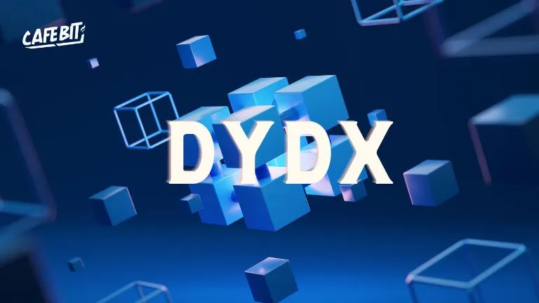 dYdX gặp sự cố ngừng hoạt động trong quá trình nâng cấp
