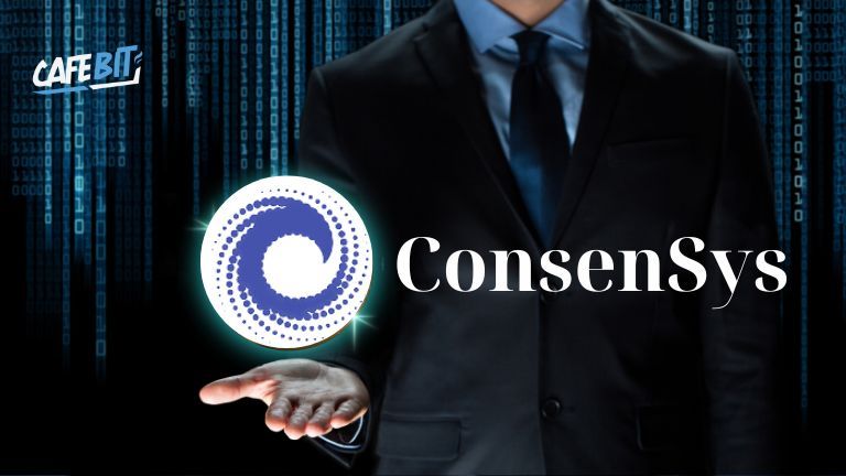 ConsenSys: Gã khổng lồ ẩn mình trong ngành tiền điện tử