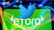 Twitter mở giao dịch tiền điện tử và chứng khoán thông qua eToro