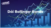 Dải Bollinger Bands là gì? Hướng dẫn chi tiết cách sử dụng Bollinger band