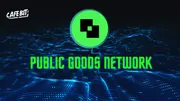 Public Goods Network công bố triển khai mainnet