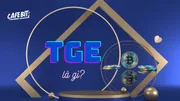 TGE là gì? Các quy trình huy động vốn của TGE ra sao?