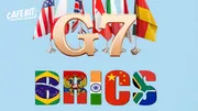 BRICS: Các chuyên gia dự đoán sự thay đổi quyền lực toàn cầu ngoài G7