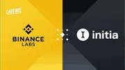 Binance Labs thông báo đầu tư vào blockchain Layer-1 Initia