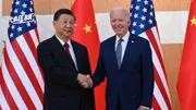 Chủ tịch Trung Quốc tới Mỹ gặp Tổng thống Joe Biden