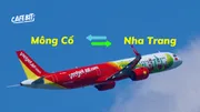 Vietjet Air mở đường bay thẳng kết nối Mông Cổ và Nha Trang
