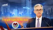 Fed giữ nguyên lãi suất, vẫn dự báo có 3 đợt hạ lãi suất trong năm 2024