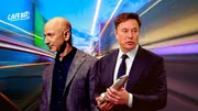 Jeff Bezos soán ngôi giàu nhất thế giới của Elon Musk