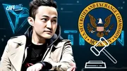 Justin Sun tiếp tục gặp rắc rối với SEC