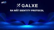 Galxe ra mắt Identity Protocol: Cách mạng hóa danh tính kỹ thuật số