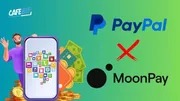 MoonPay đã hợp tác với PayPal để mở rộng dịch vụ tiền điện tử