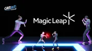 Magic Leap bắt tay Google để tiến vào thế giới thực tế mở rộng
