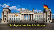 Thị trường Bitcoin có thể bùng nổ sau khi Đức bán hết BTC?
