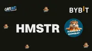 Bybit thông báo niêm yết token Hamster Kombat