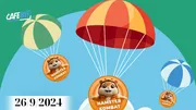 Hamster Kombat thông báo ngày ra mắt và airdrop token HMSTR