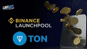 Hướng dẫn tham gia Binance Launchpool cho TON