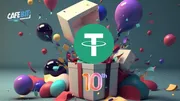 Tether làm phim về USDT nhân kỷ niệm 10 năm thành lập