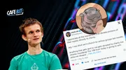 Vitalik Buterin tiếp tục hành trình thiện nguyện với memecoin MOODENG