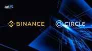 Binance và Circle hợp tác chiến lược, thúc đẩy sự phát triển của USDC toàn cầu
