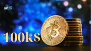 Giá Bitcoin đạt 100.000 USD lần đầu tiên trong lịch sử