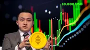 Justin Sun Tiết Lộ 4 Ý Tưởng Hồi Sinh Ethereum Lên Mốc 10.000 USD
