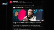 Tron sẽ ra mắt tính năng “Gas Free” cho USDT
