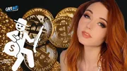 Nữ Streamer Amouranth Bị Cướp Chĩa Súng Đòi 20 Triệu USD Tiền Crypto