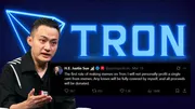 Justin Sun Cam Kết Không Hưởng Lợi Từ Memecoin Trên Tron