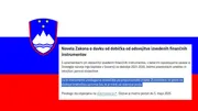 Slovenia đề xuất thuế 25% với lợi nhuận từ giao dịch tiền điện tử