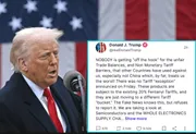 Trump cảnh báo: Không quốc gia nào thoát khỏi thuế quan trừng phạt
