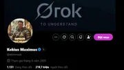 Elon Musk Gây Bão Mạng: Token KEKIUS Tăng Vọt 119% Sau Khi Đổi Tên Hồ Sơ X Thành “Kekius Maximus”