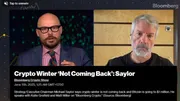 Michael Saylor: “Mùa đông crypto đã kết thúc, Bitcoin hướng tới 1 triệu USD”