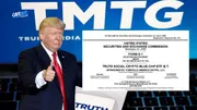 Trump Media muốn ra mắt ETF theo dõi các đồng crypto Blue-chip