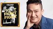 Justin Sun tuyên bố mua 100 triệu USD memecoin TRUMP