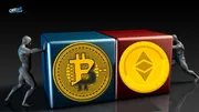Kho bạc Ethereum vượt 19 tỷ USD – Thách thức vị thế thống trị của Bitcoin?