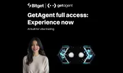 Bitget ra mắt #GetAgent với 3 gói Free, Plus và Ultra – Trải nghiệm giao dịch thông minh hơn bao giờ hết