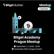 Bitget Academy Meetup Tại Prague: Kết Nối, Học Hỏi Và Ăn Mừng Bitget Turns 7