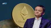 Quỹ tài chính của Jack Ma bất ngờ mua 44 triệu USD ETH