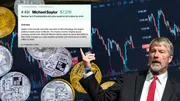 Michael Saylor chính thức góp mặt top 500 tỷ phú thế giới!