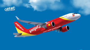 VietJet Air – Hãng hàng không tư nhân lớn nhất Việt Nam