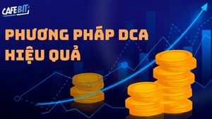 Cẩm nang crypto cho người mới: Tìm hiểu chiến lược DCA hiệu quả trong crypto