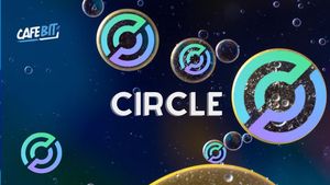 Circle – “ông lớn” phát hành USDC – chuẩn bị niêm yết trên sàn NYSE