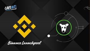 Binance niêm yết DOGS trên Binance Launchpool