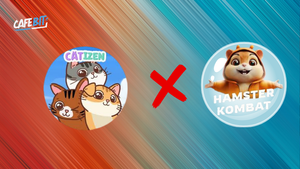 CATIZEN vs HAMSTER KOMBAT: Cuộc chiến meme coin trên Binance Launchpool