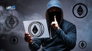 Hacker tấn công Ethereum, “cuỗm” gần 250.000 USD từ pool thanh khoản