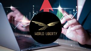 World Liberty Financial (WLF) “rót” 48 triệu đô la vào Ethereum