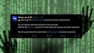 Tài khoản Twitter của zkSync bị hack, người dùng cần hết sức thận trọng