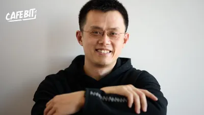 Changpeng Zhao – Giám đốc điều hành của Binance
