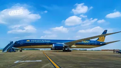 Vietnam Airlines – Hãng hàng không lớn nhất Việt Nam